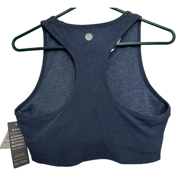 Threads 4 Thought NWT’s Kensi Rib Sports Bra. Size large - Picture 2 of 8